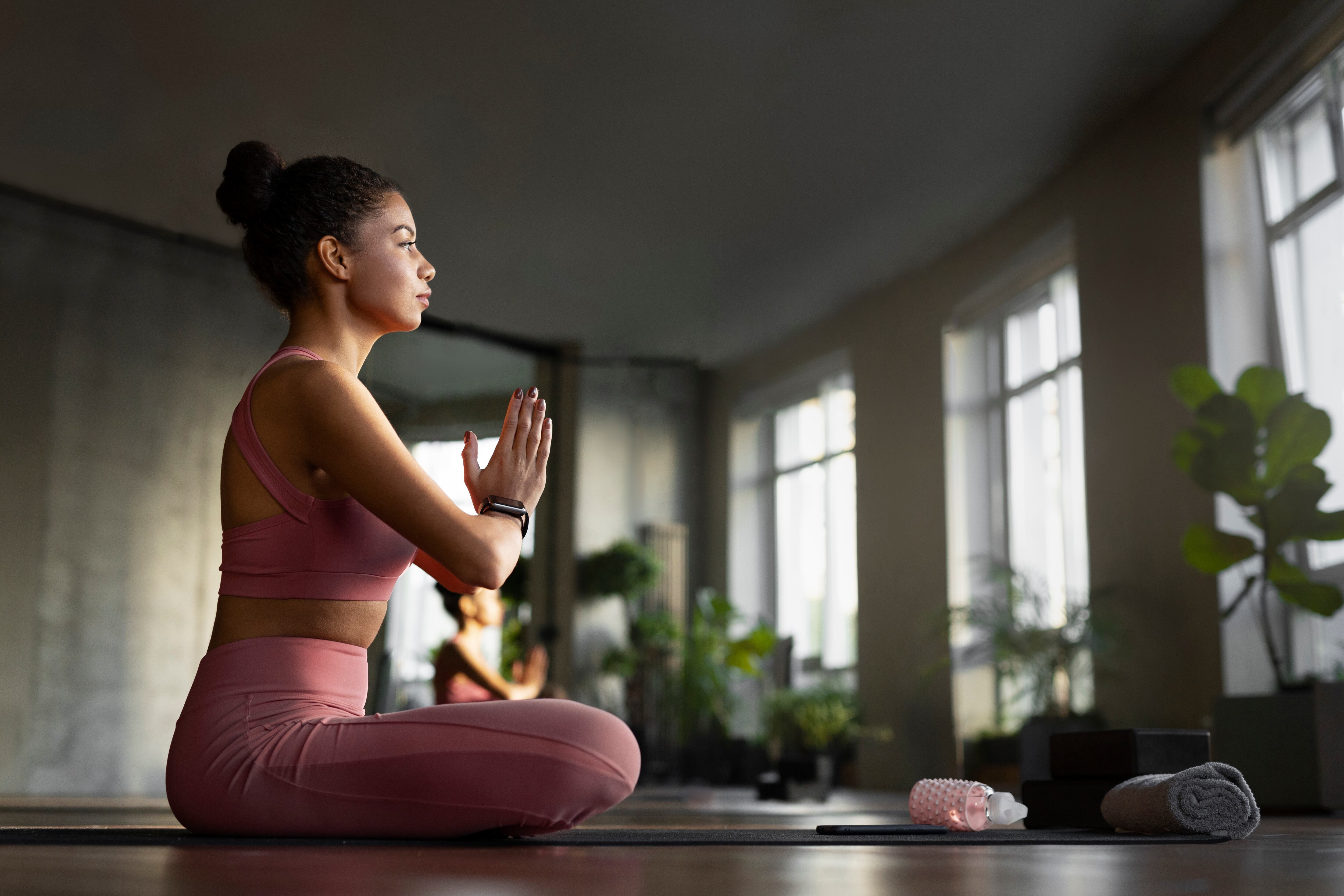 En el estudio el yoga de alta intensidad se posicionó como la actividad más efectiva