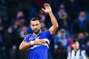 La pesadilla de Fabio Quagliarella, el goleador que sorprende en la Serie A