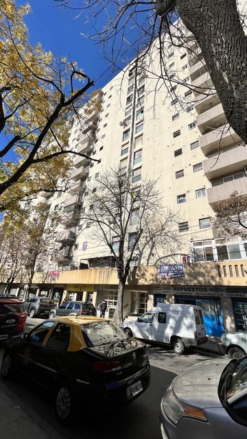 Nueva Pompeya tiene un departamento de dos ambientes que será rematado en la próxima subasta del banco