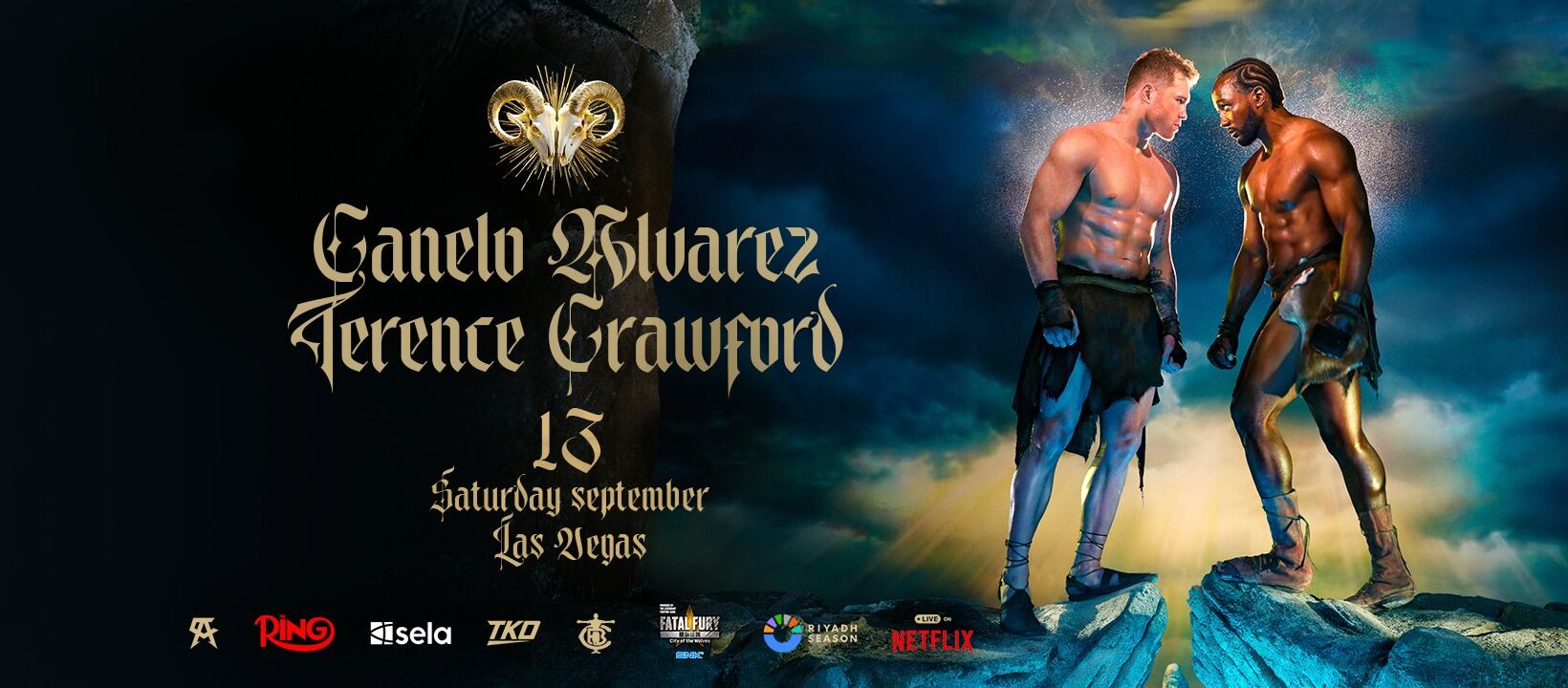 La pelea de Canelo Álvarez vs. Terence Crawford es definida como el enfrentamiento del siglo (FB/Canelo Álvarez)