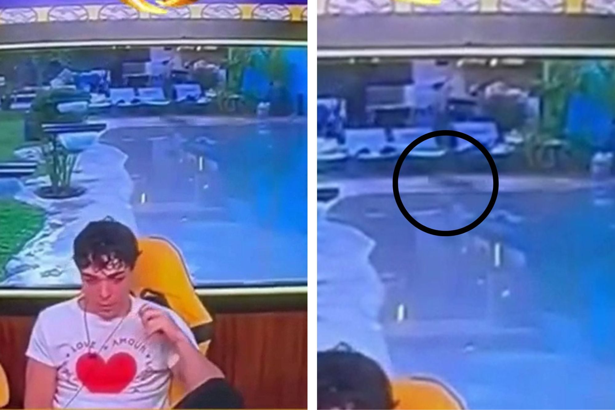 Terror en Gran Hermano: aseguran que apareció un fantasma en la transmisión en vivo