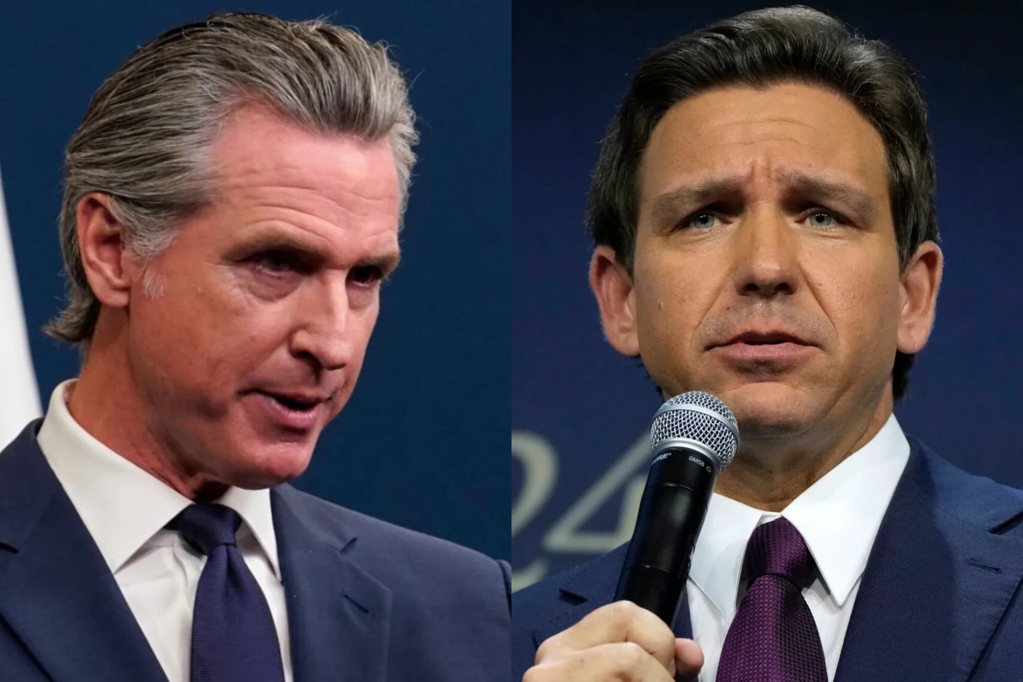 Noticias de Florida hoy, en vivo: DeSantis vs. Newsom por el impuesto a los ricos y en Miami buscan trabajadores