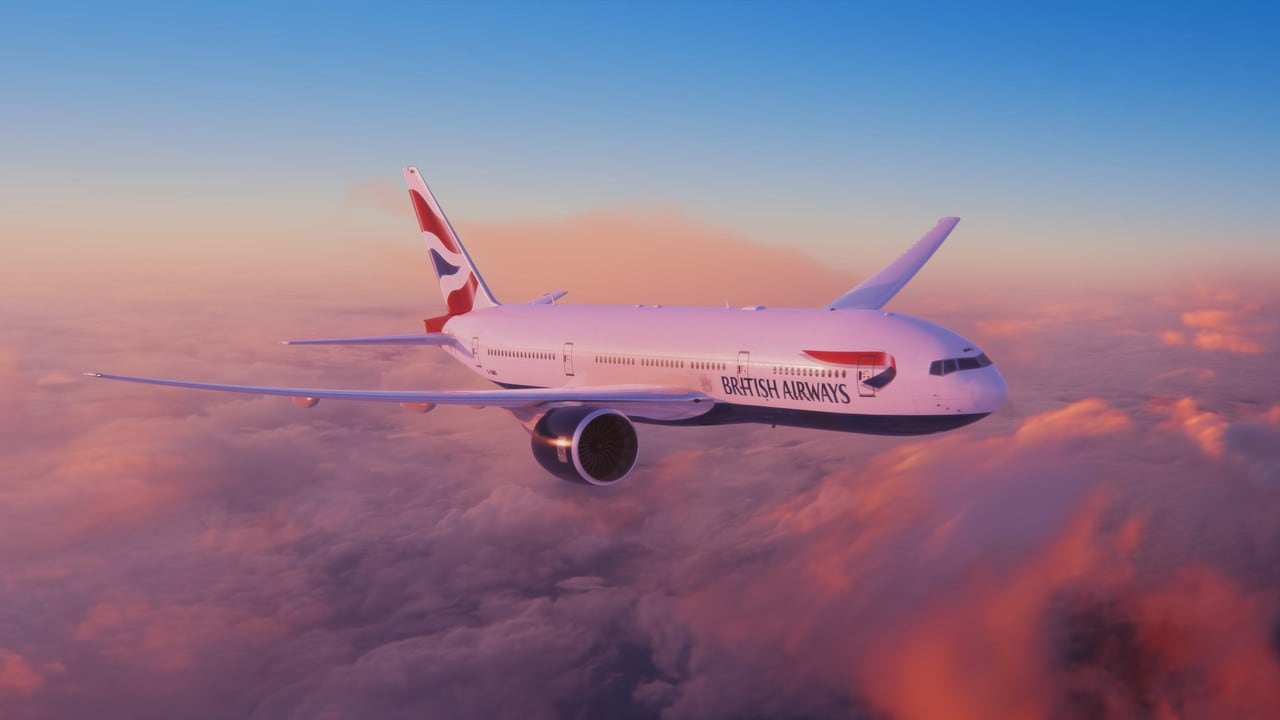 Los pilotos de un vuelo de British Airways sufrieron una intoxicación en mitad de un viaje de más de 10 horas