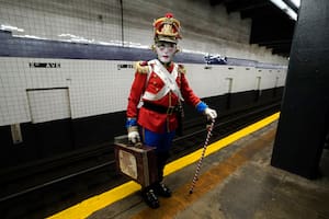 La historia detrás de la foto.