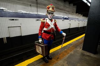 La historia detrás de la foto.