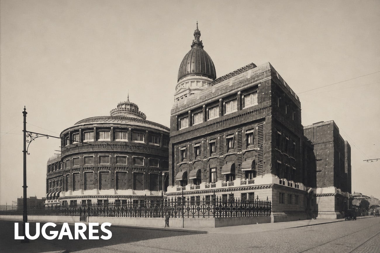 Congreso Nacional: revelaciones y secretos de un palacio que cumple 120 años