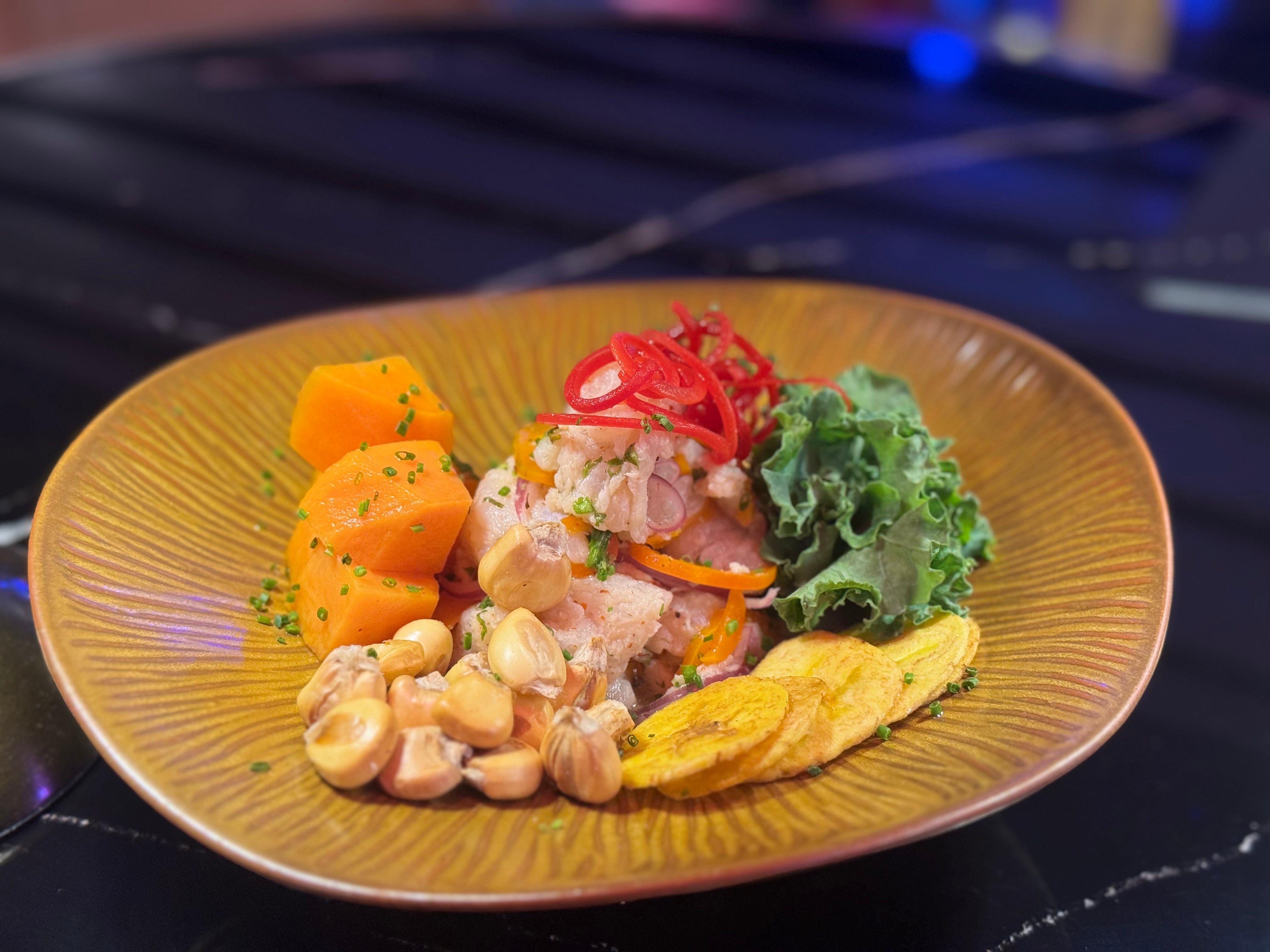 Bestial Ceviche