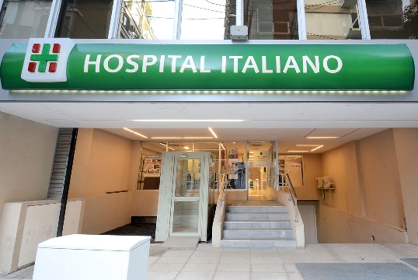 El Hospital Italiano de Buenos Aires alcanzó el cuarto puesto a nivel regional