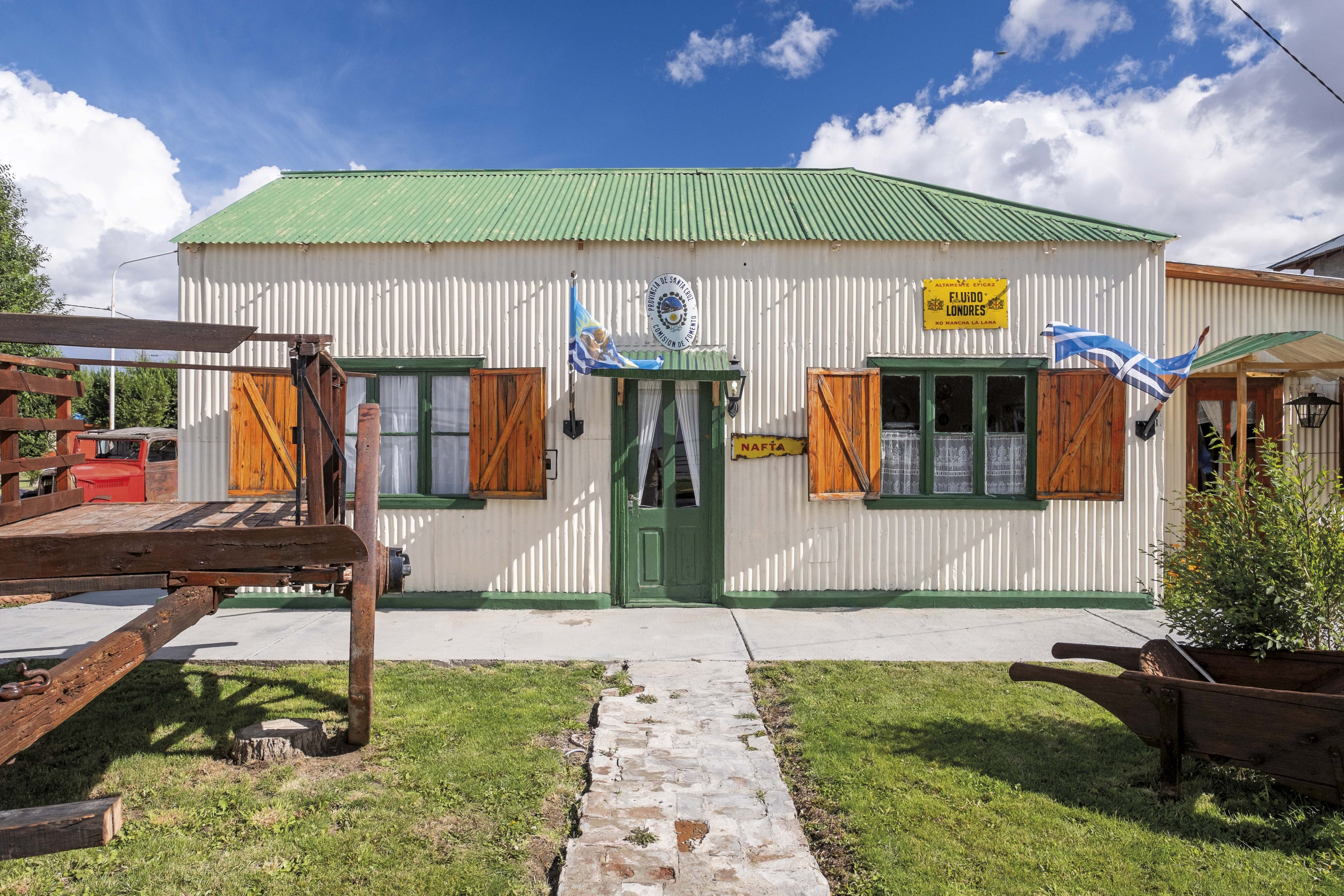 Comisión de Fomento de Puerto Santa Cruz