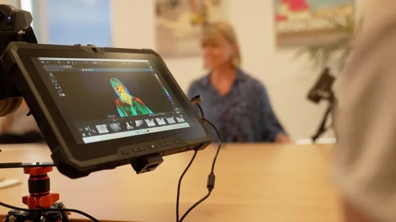 La 'caída nasal' ocurre en apenas unos minutos cuando estamos muy estresados