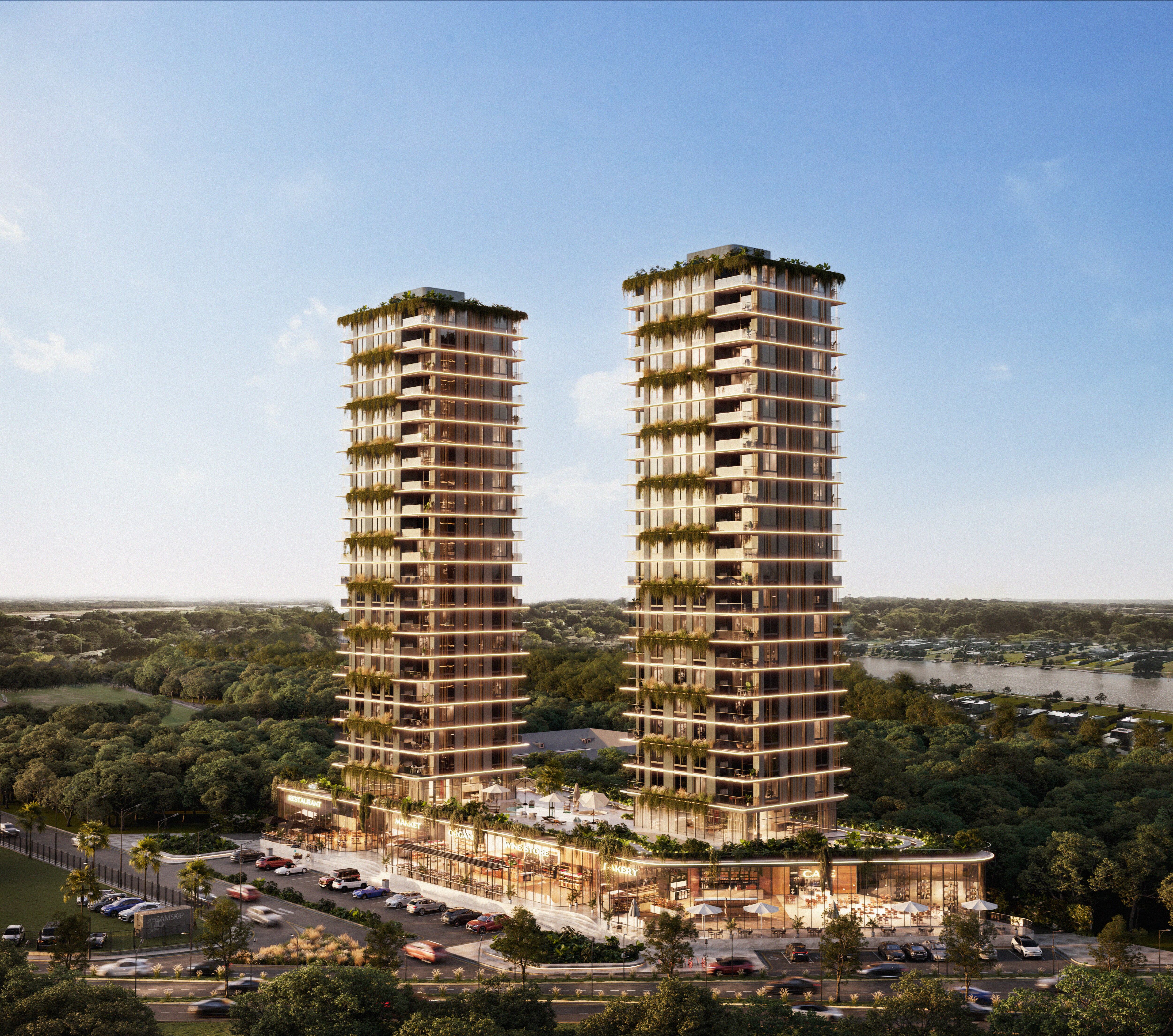 Hay una microzona que está emergiendo en Tigre, impulsada por varios proyectos de real estate, entre ellos, Palmera de los Remeros