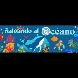 SALVANDO AL OCEANO