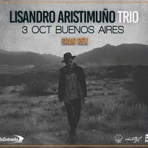 Lisandro Aristimuño TRIO