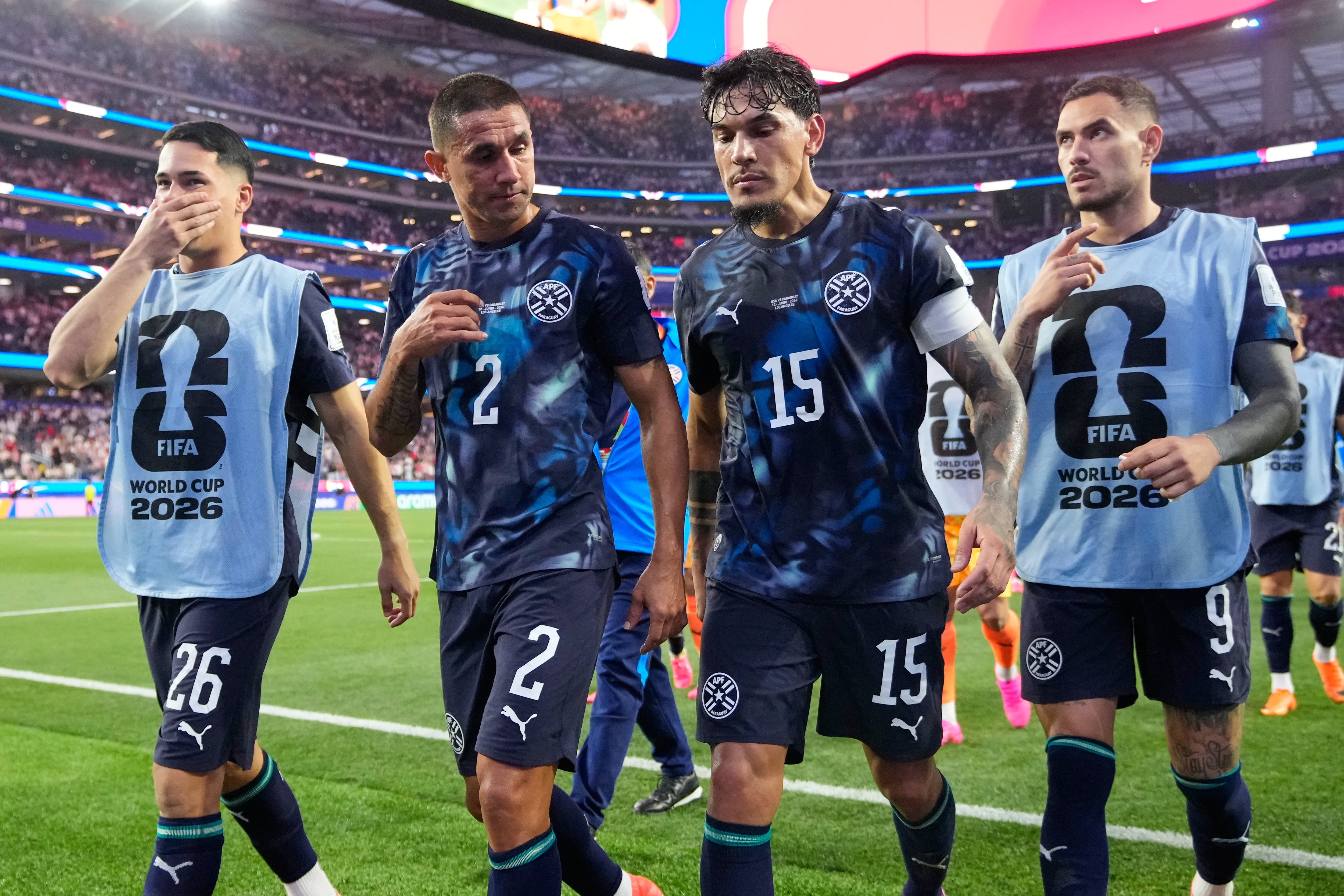La selección de Paraguay buscará la recuperación ante Turquía