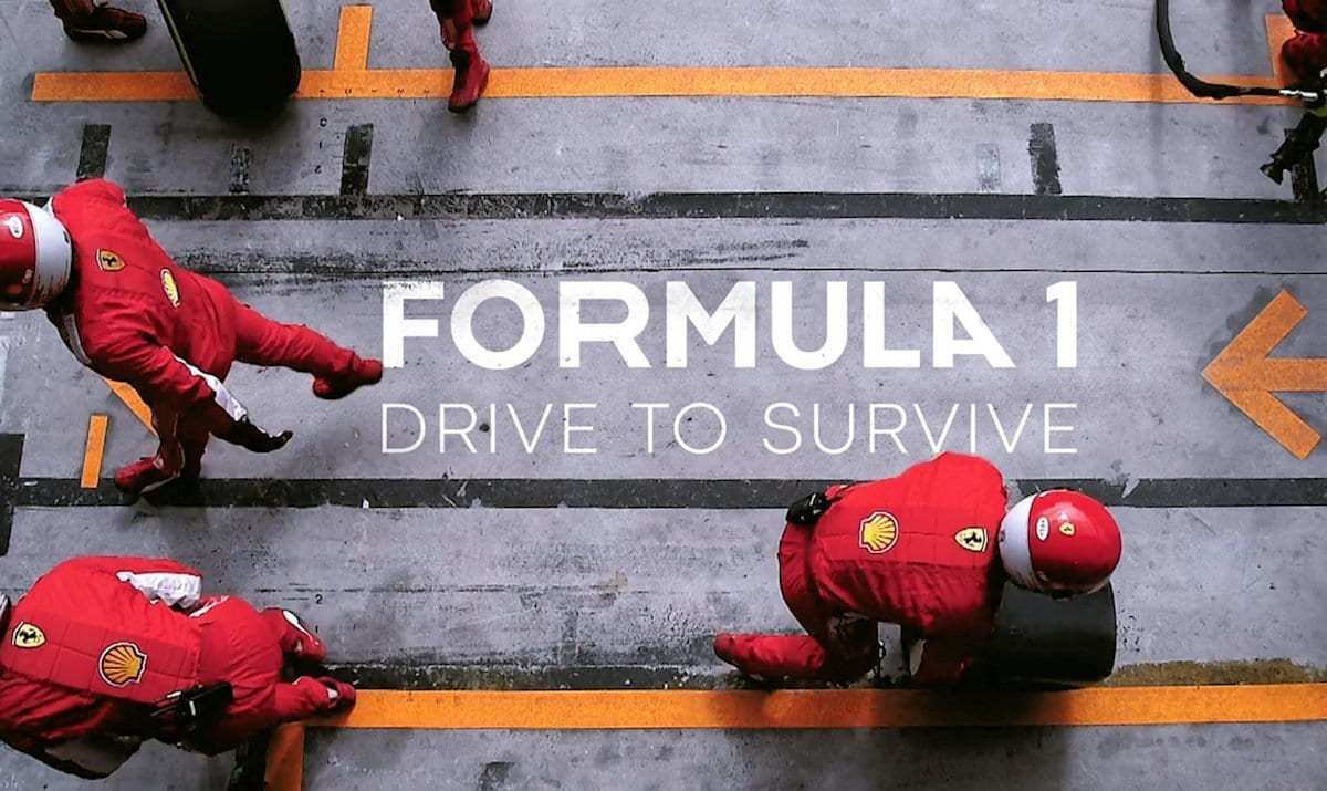 Drive To Survive: la revolución de la F1 en Netflix