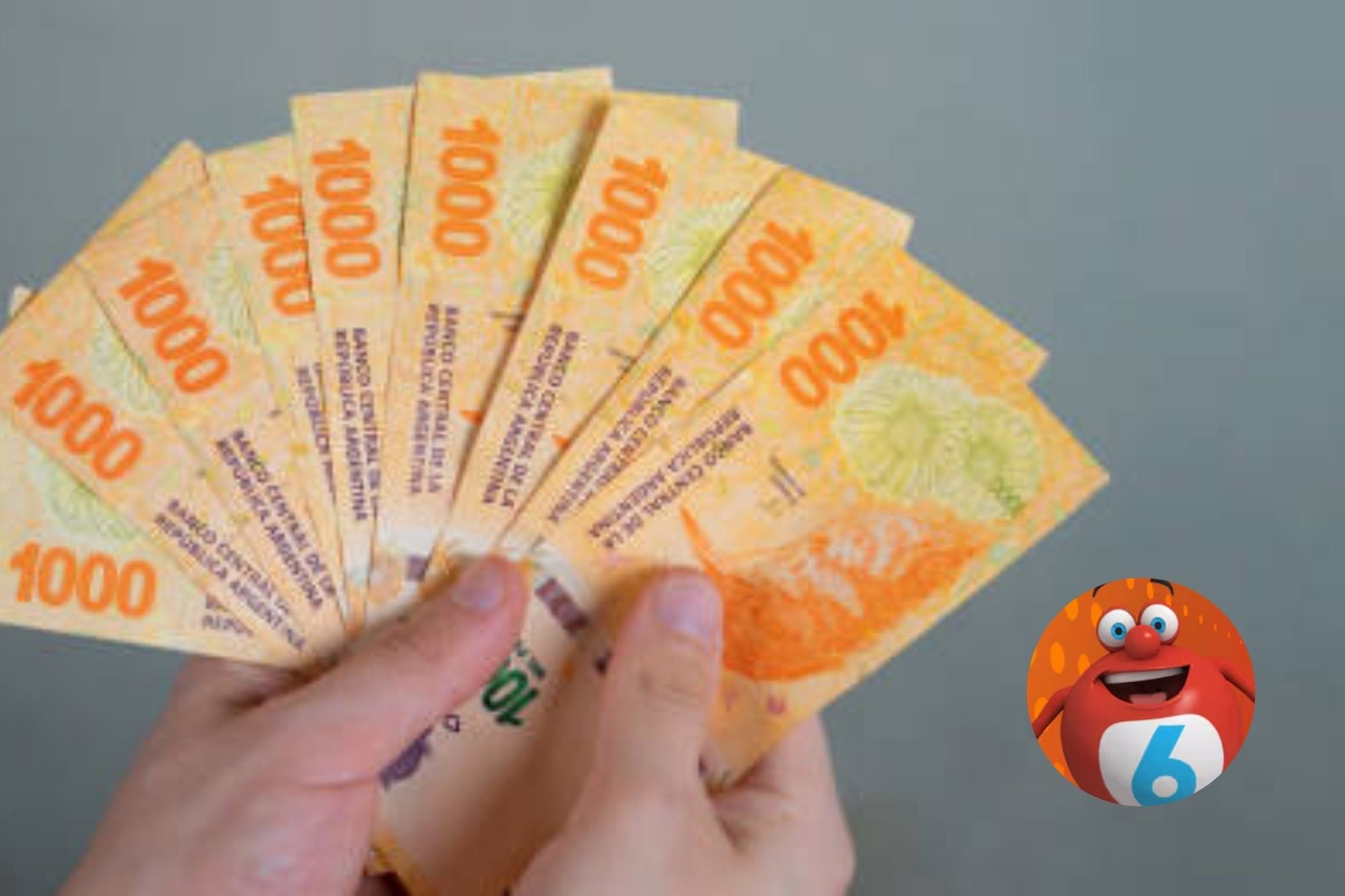 Qué números de la suerte salieron en el Quini 6