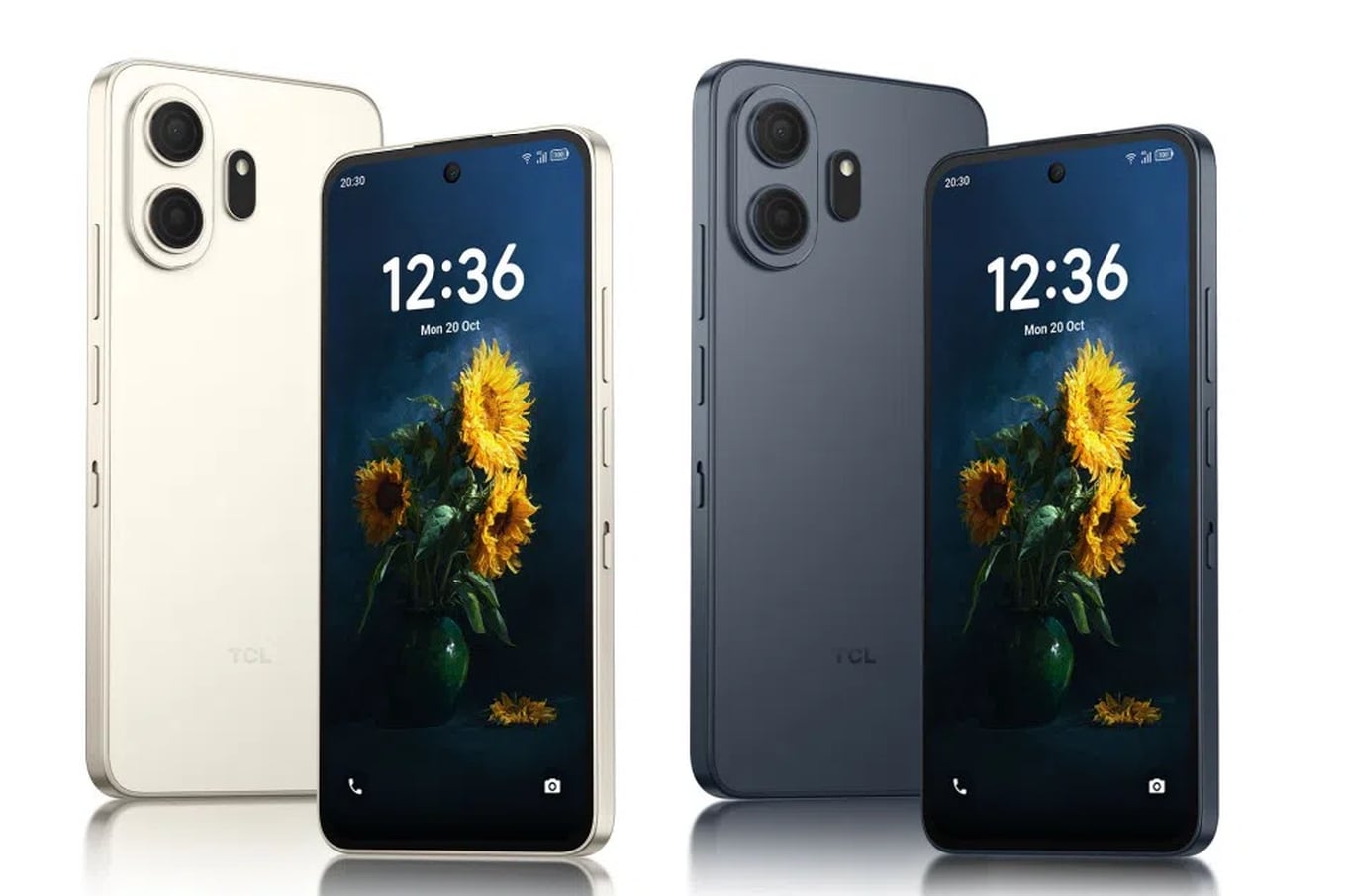 El TCL Nxtpaper 70 Pro tiene una pantalla con un filtro especial y un modo de bajo consumo que hace que el panel parezca de tinta electrónica