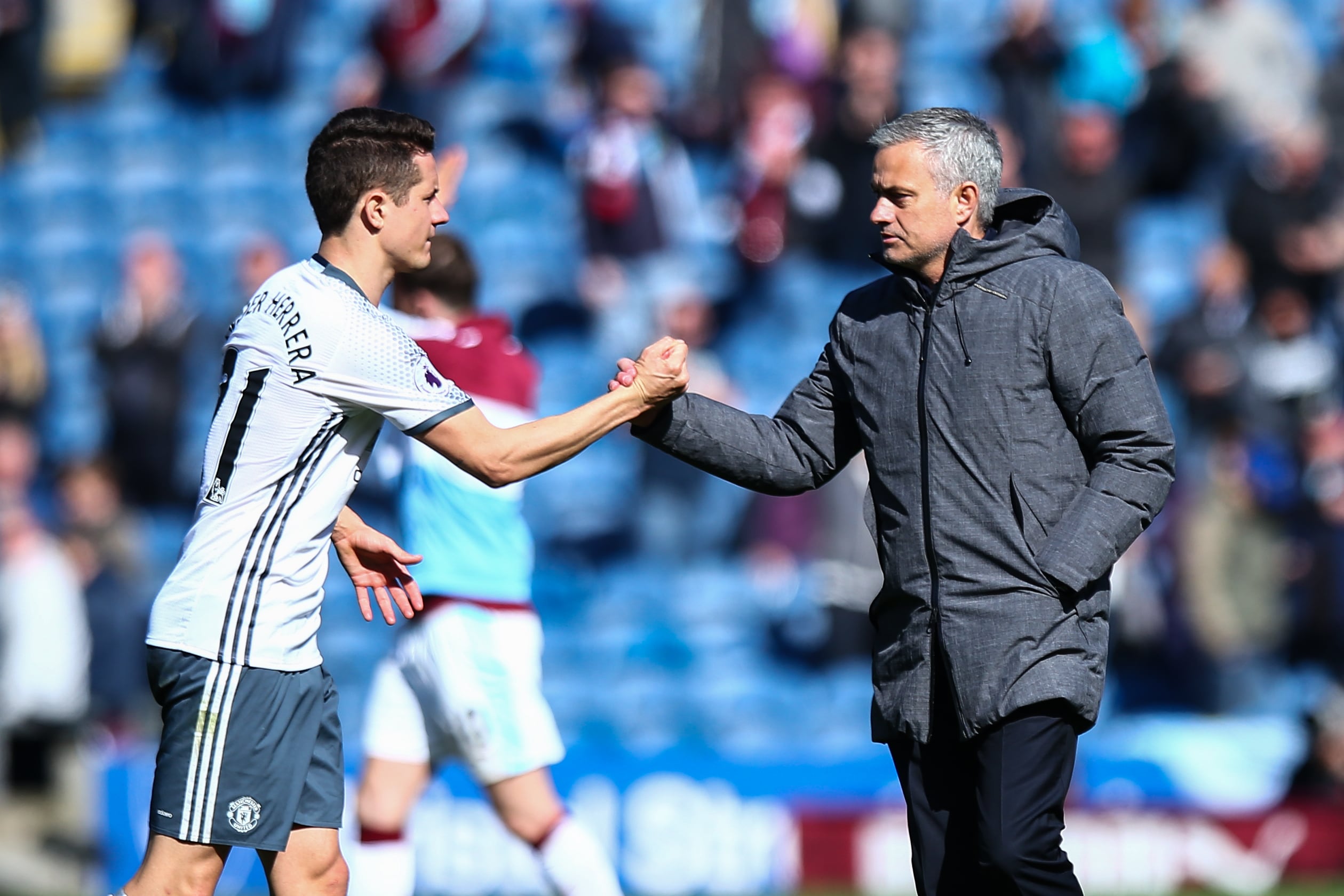 Ander Herrera habló sobre las sospechas en Manchester City y tuvo un curioso elogio para Mourinho: “Es como los Simpson”
