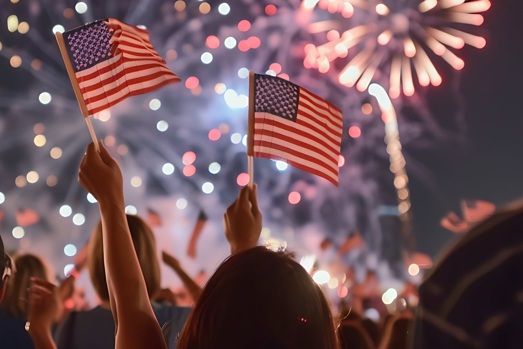 Estados Unidos posee varios feriados federales en el año calendario