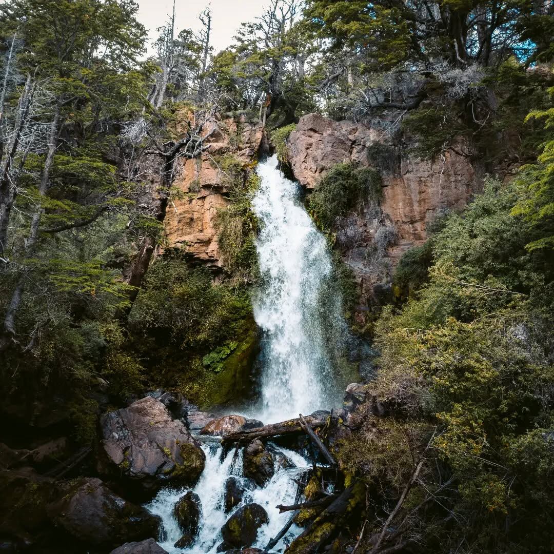 De fácil acceso y rodeada de bosque, esta cascada ofrece un refrescante punto de encuentro para caminatas cortas y momentos de tranquilidad