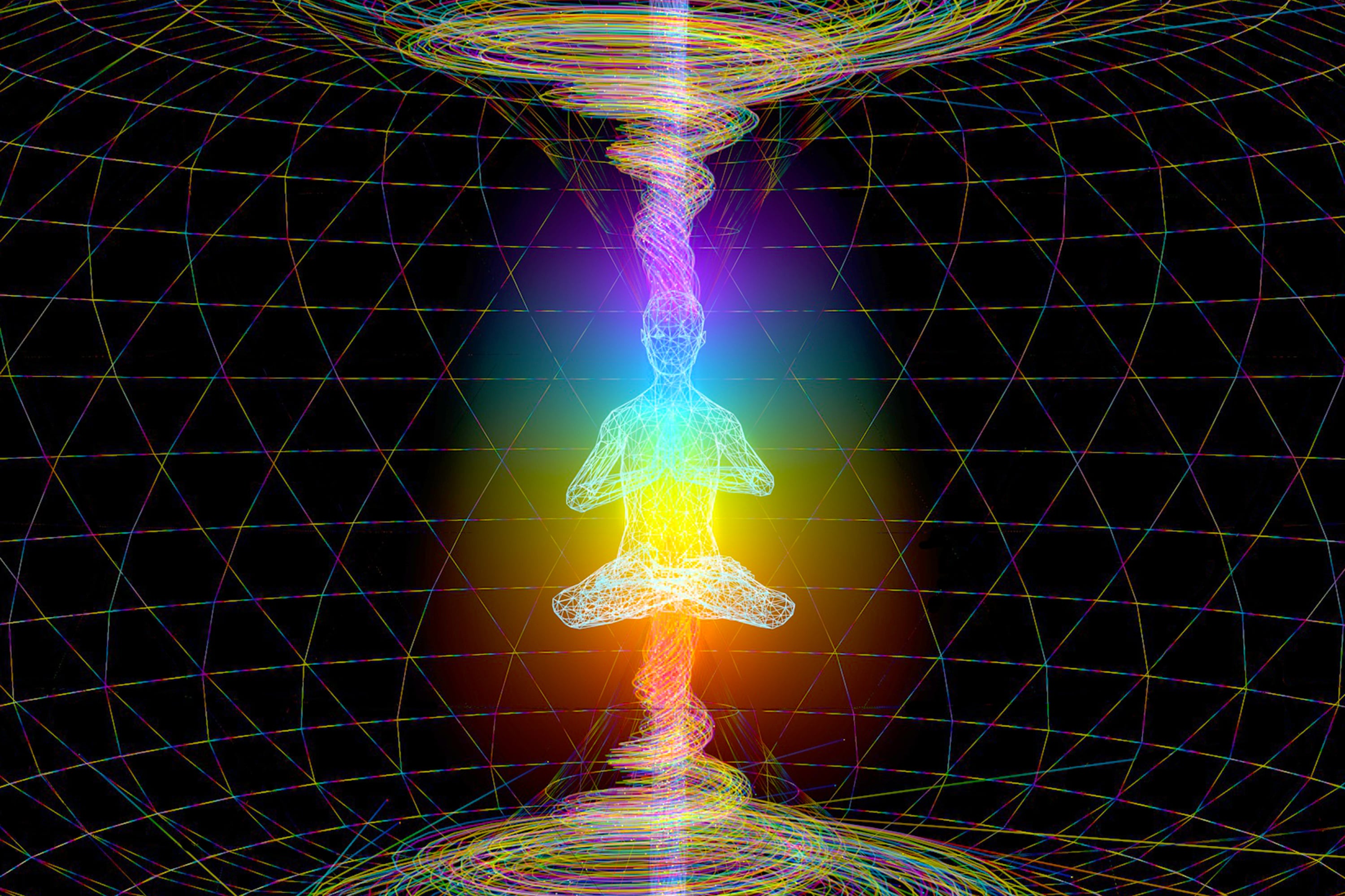 La medicina china concibe que la salud depende del libre fluir de la energía vital