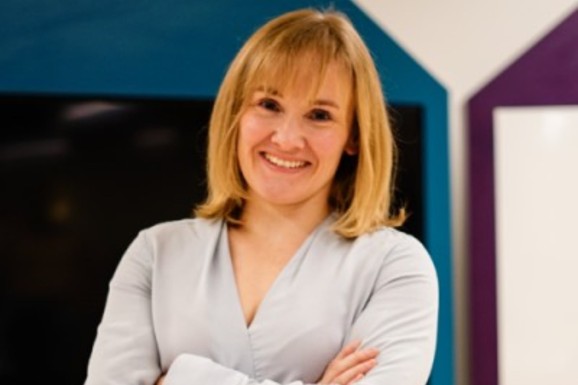La experta Lotta Harju calificó al