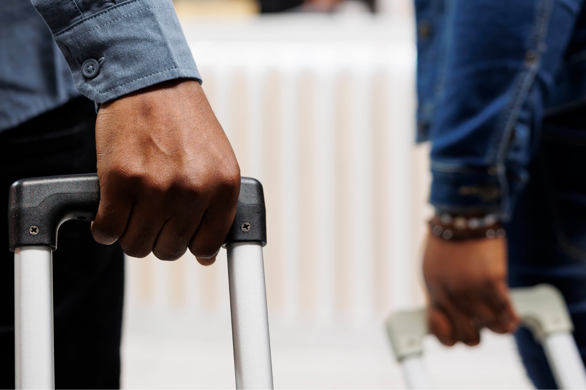 En Florida: revelan cuál fue la cifra exacta de nuevos migrantes que llegaron al estado en el último año