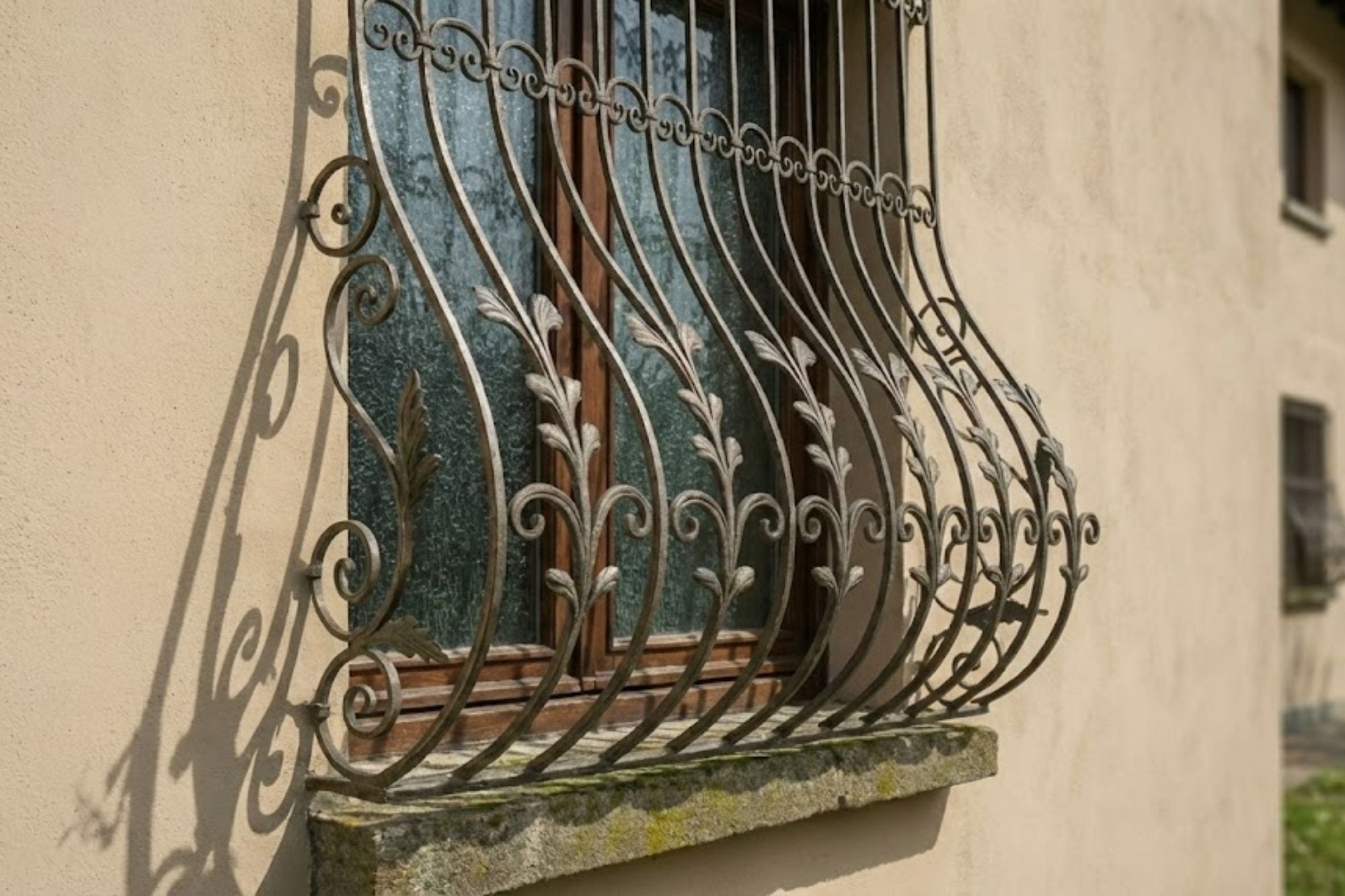 Furor por las rejas curvas en las ventanas: para qué sirven y cuáles son sus beneficios