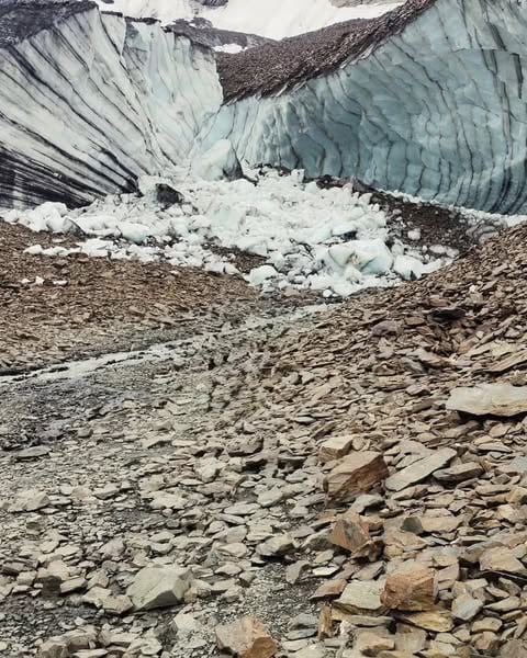 Tierra del Fuego: se derrumbó uno de los principales atractivos turísticos del Parque Nacional ubicado en esa provincia