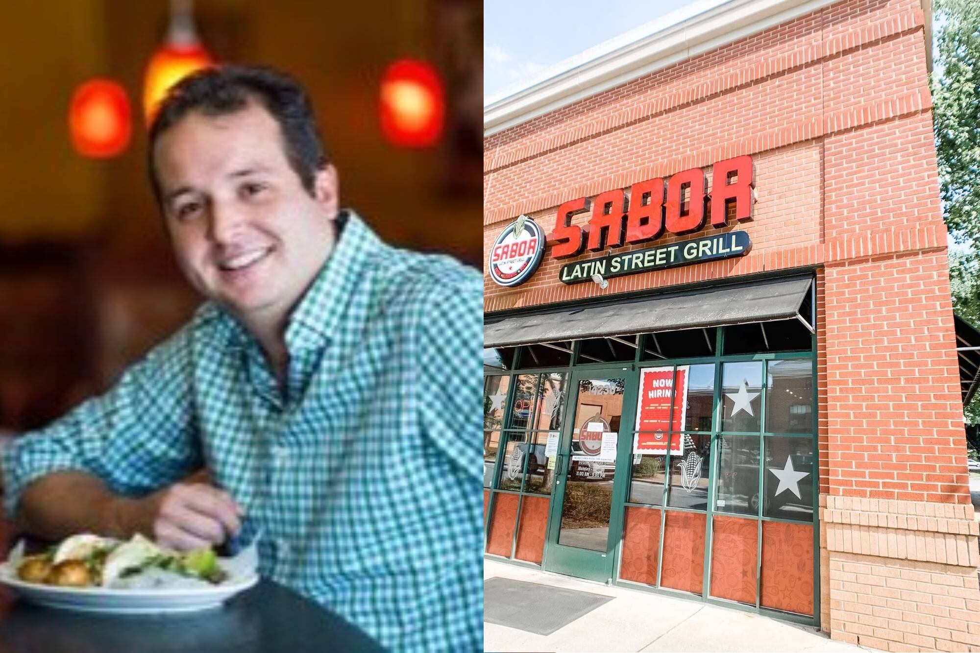 Emigró a EEUU cuando era adolescente y hoy tiene 19 restaurantes