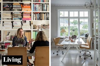 Los secretos del estilo escandinavo, revelados en esta casa de Copenhague