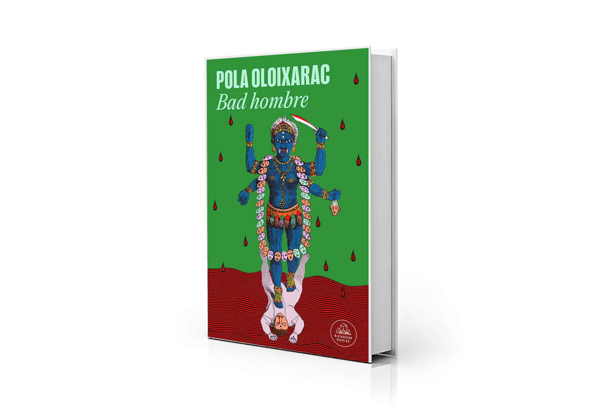 Pola Oloixarac Bad hombre