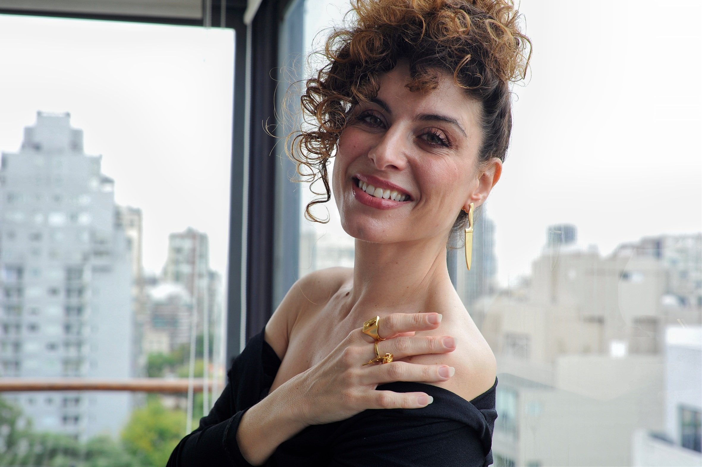 Cayetana Cabezas: la española que brilla en Machos Alfa y sueña con trabajar en la Argentina: “Sería estupendo”