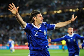 Martín Demichelis en fotos: la trayectoria del histórico defensor que regresa a River como DT