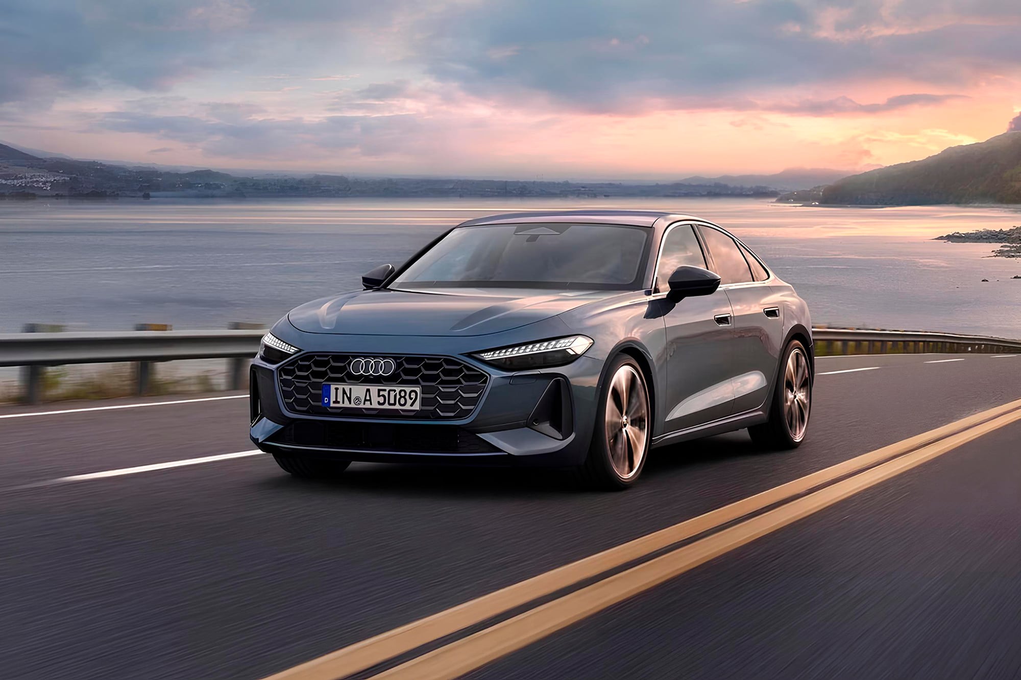 Audi prevé una reducción en torno al 12% en su portfolio por la quita del impuesto