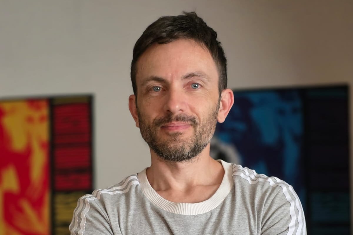 Maximiliano Filo, de la cuenta de Instagram @Retro_flasheando