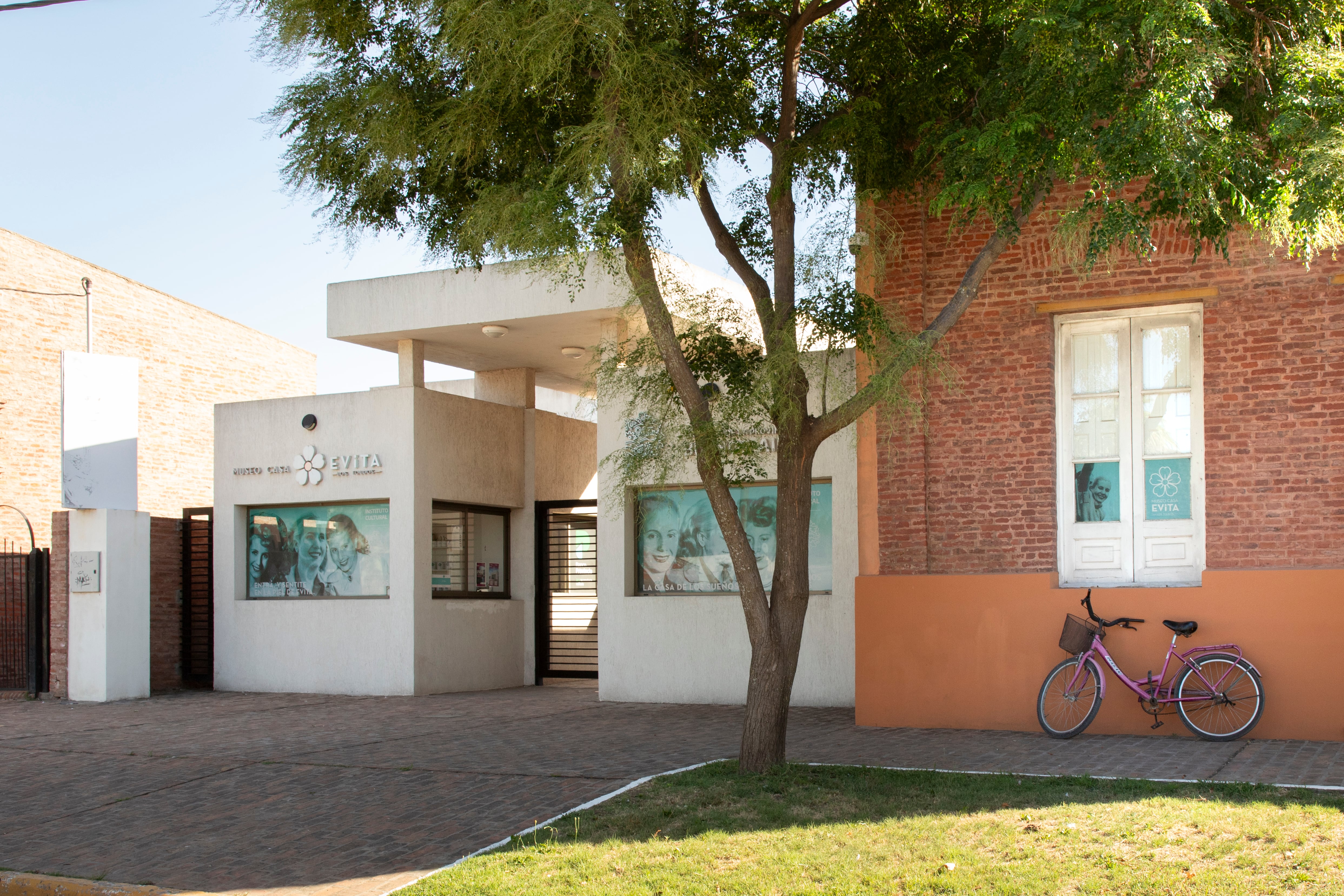 La casa museo reabrió en 2022