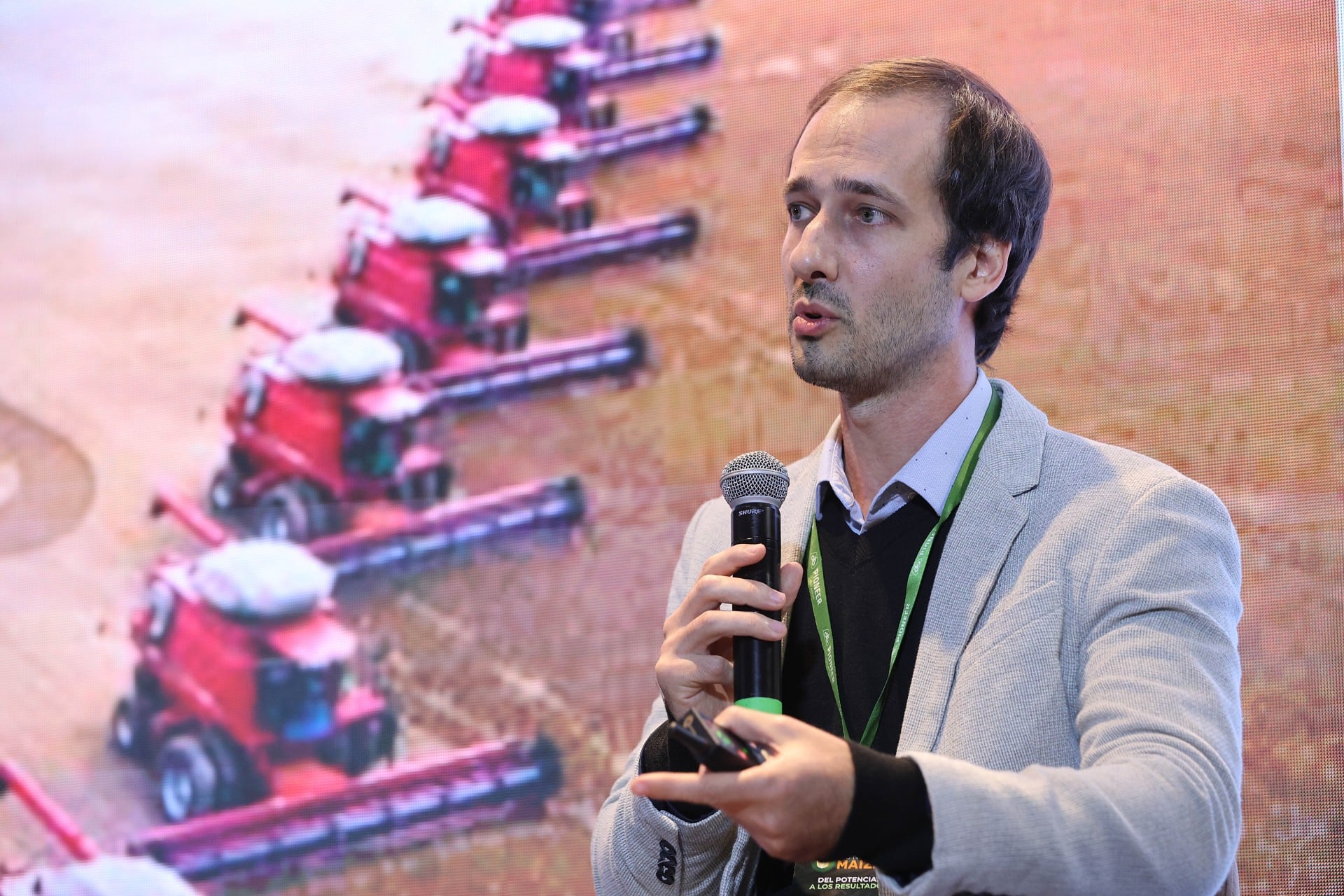 Un experto habló de los nuevos biocombustibles que no vienen de los cultivos agrícolas y fue contundente