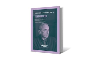 Testamento, de Witold Gombrowicz