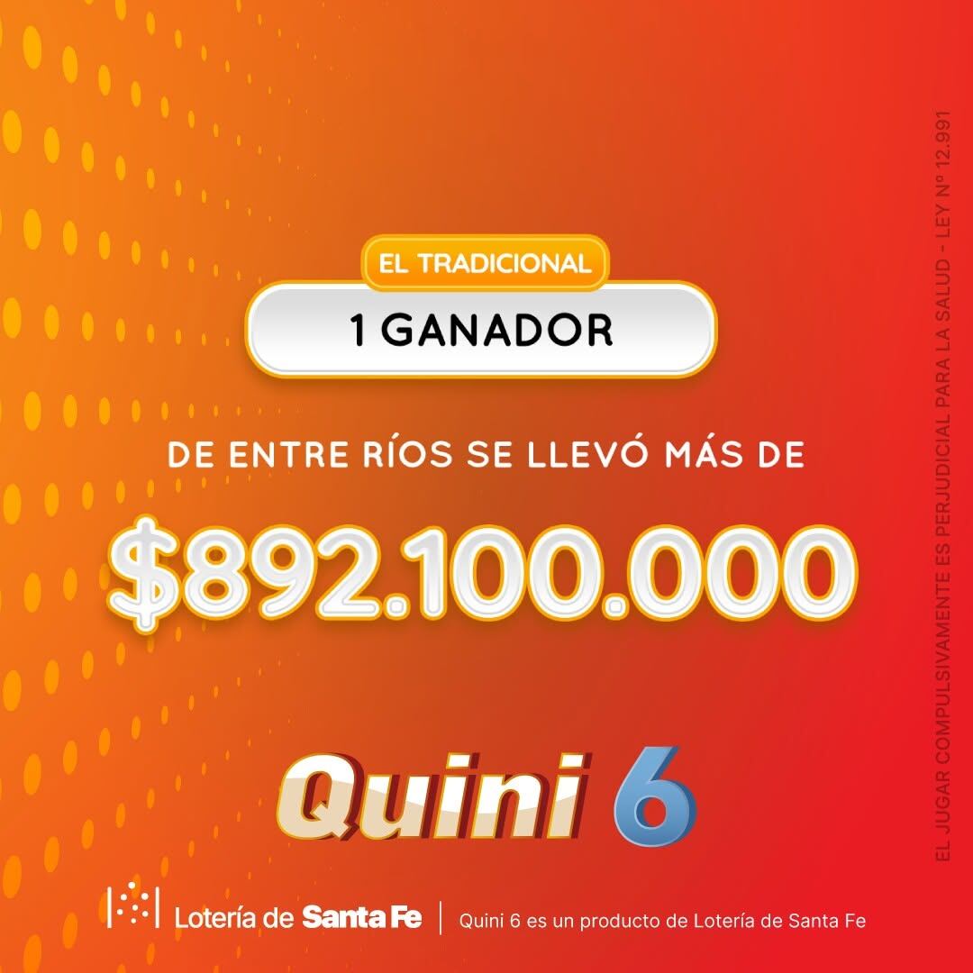 El posteo por el ganador