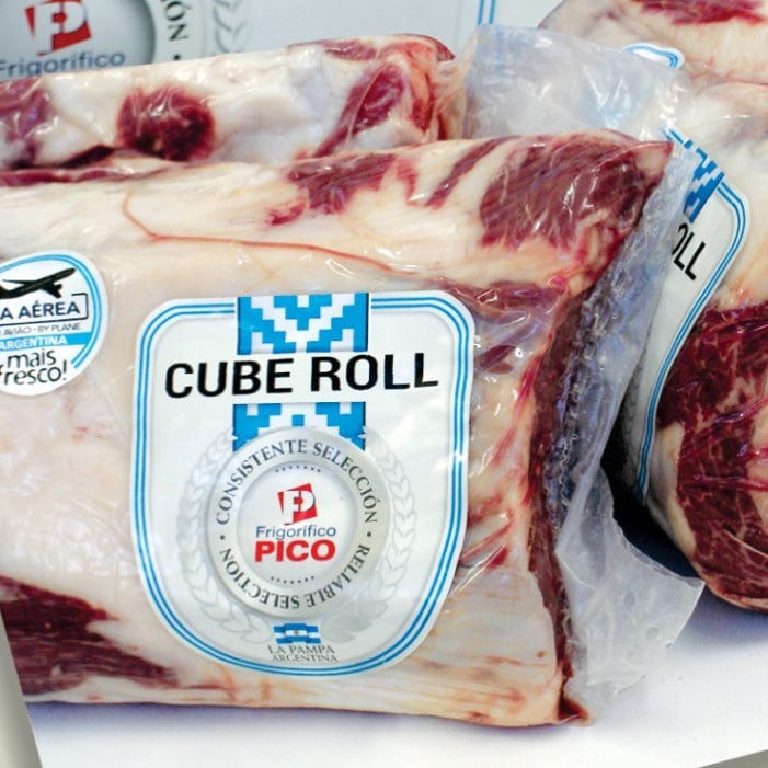 El Frigorífico General Pico tiene alrededor de 550 trabajadores