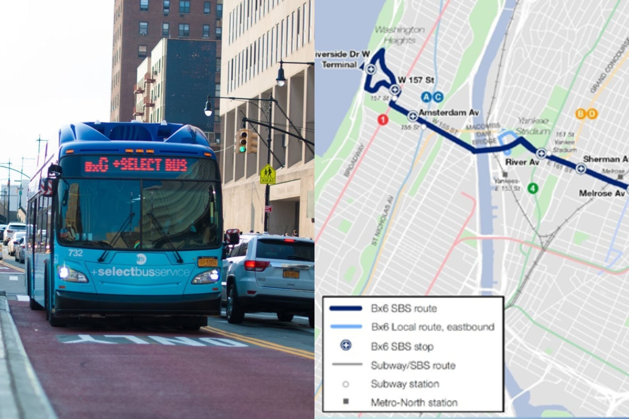Buenas noticias para el Bronx: Mamdani inicia obras para mejorar el servicio de buses
