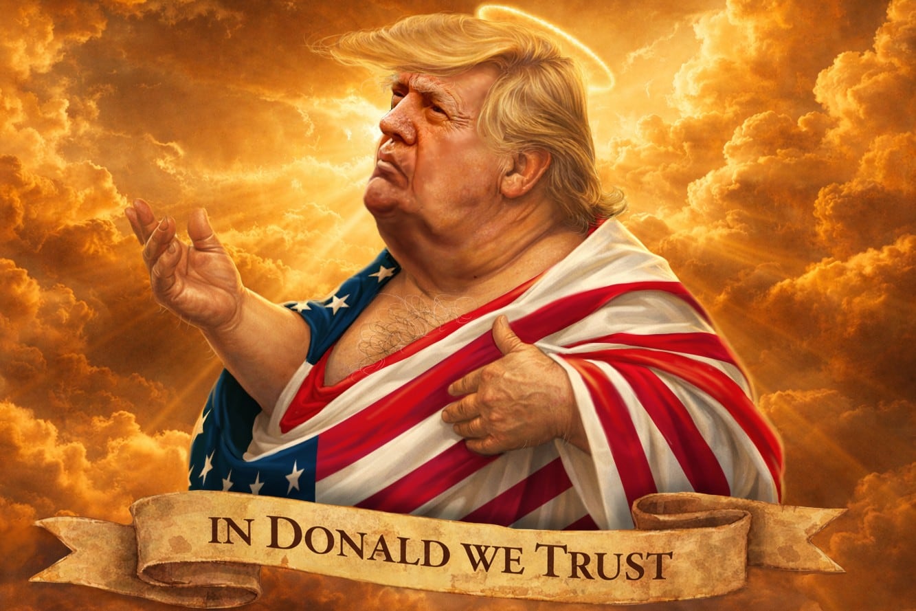 Messi-Trump: fútbol, fe y patria en la Casa Blanca