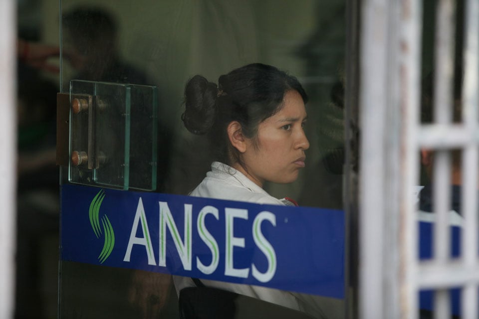 Las prestaciones que abona Anses en la jornada