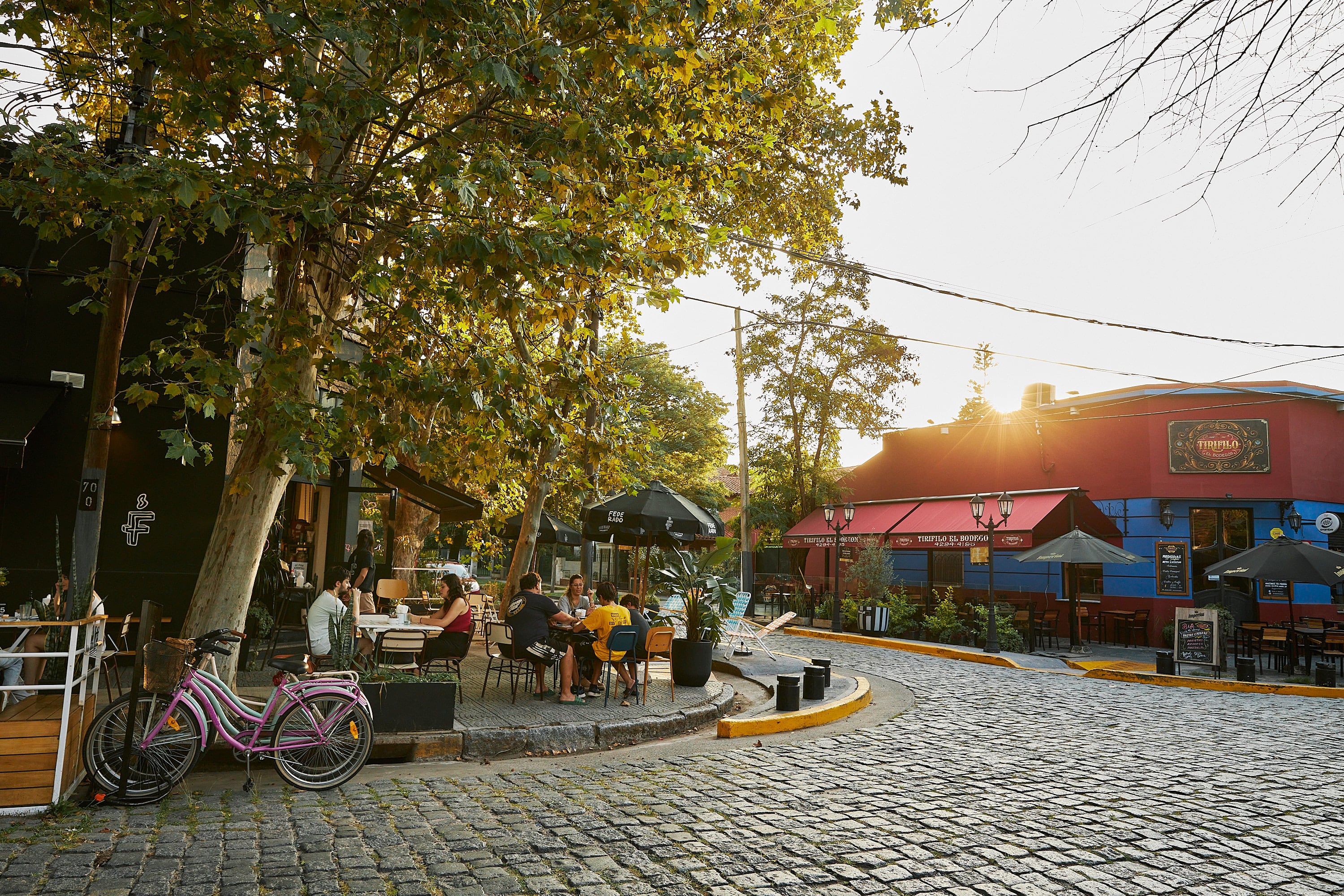 Adrogué es uno de los barrios con menor retorno de la inversión, con 4,7%