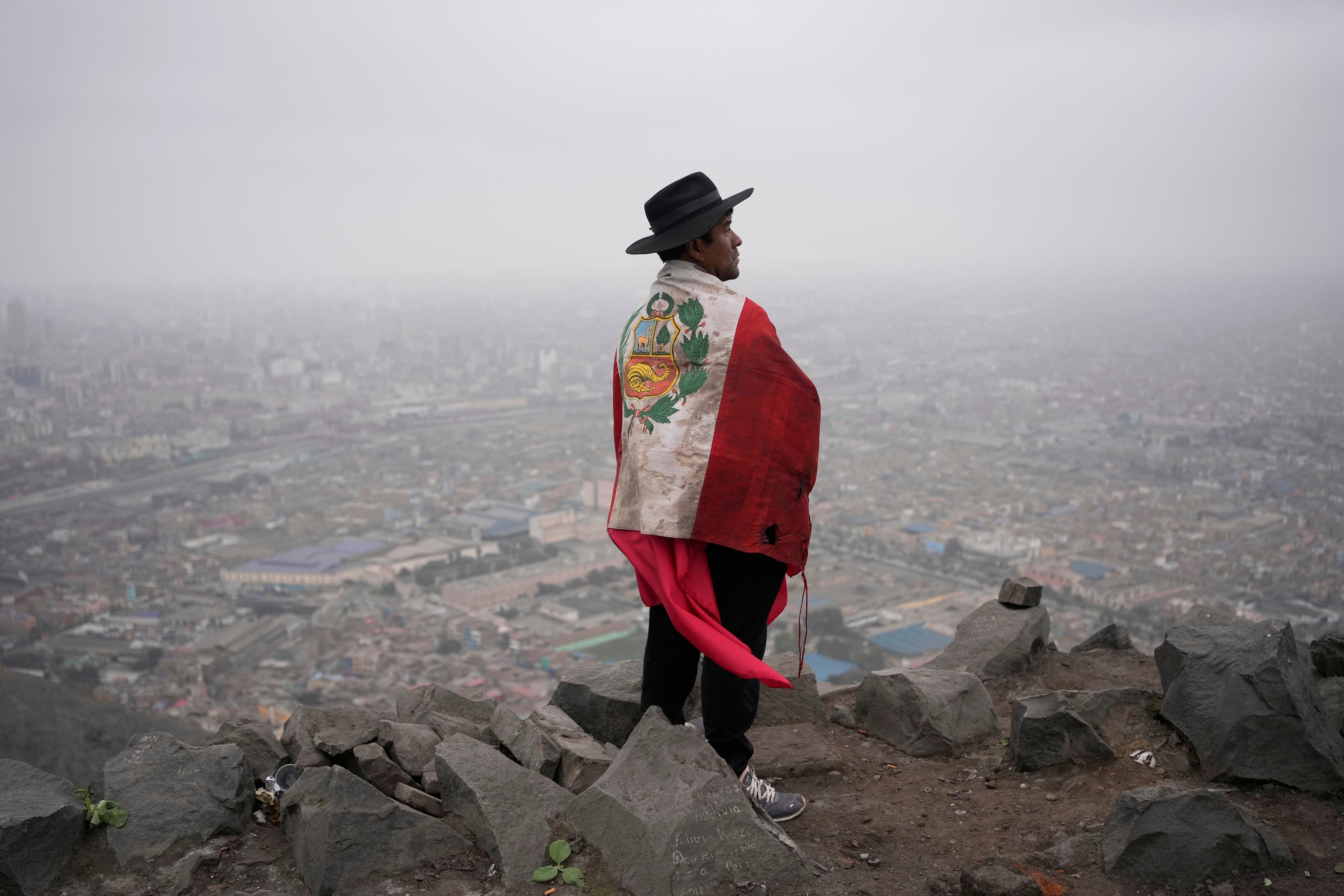 Cómo salieron las elecciones en Perú