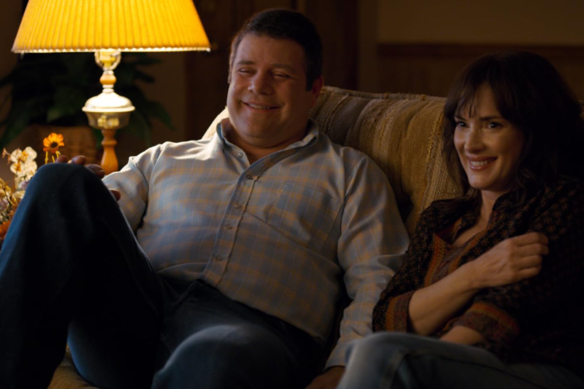 Bob Newey, el personaje que interpretó Sean Astin murió en segunda temporada (Foto: NETFLIX)