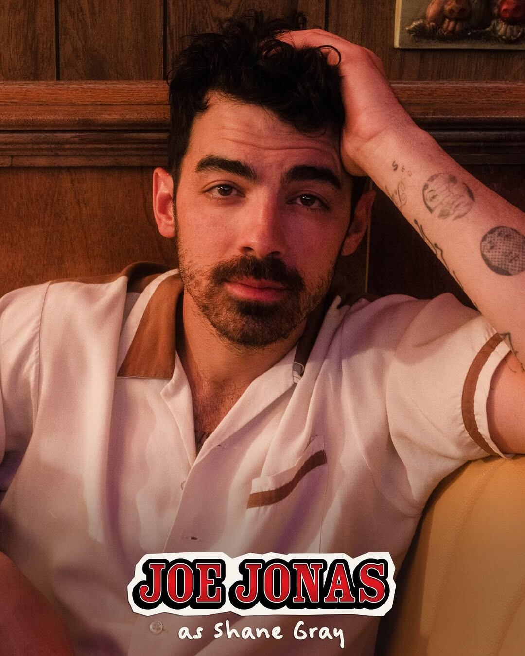Joe Jonas es el protagonista principal y cantante líder de Connect 3 (Foto: Instagram @disneyplus)