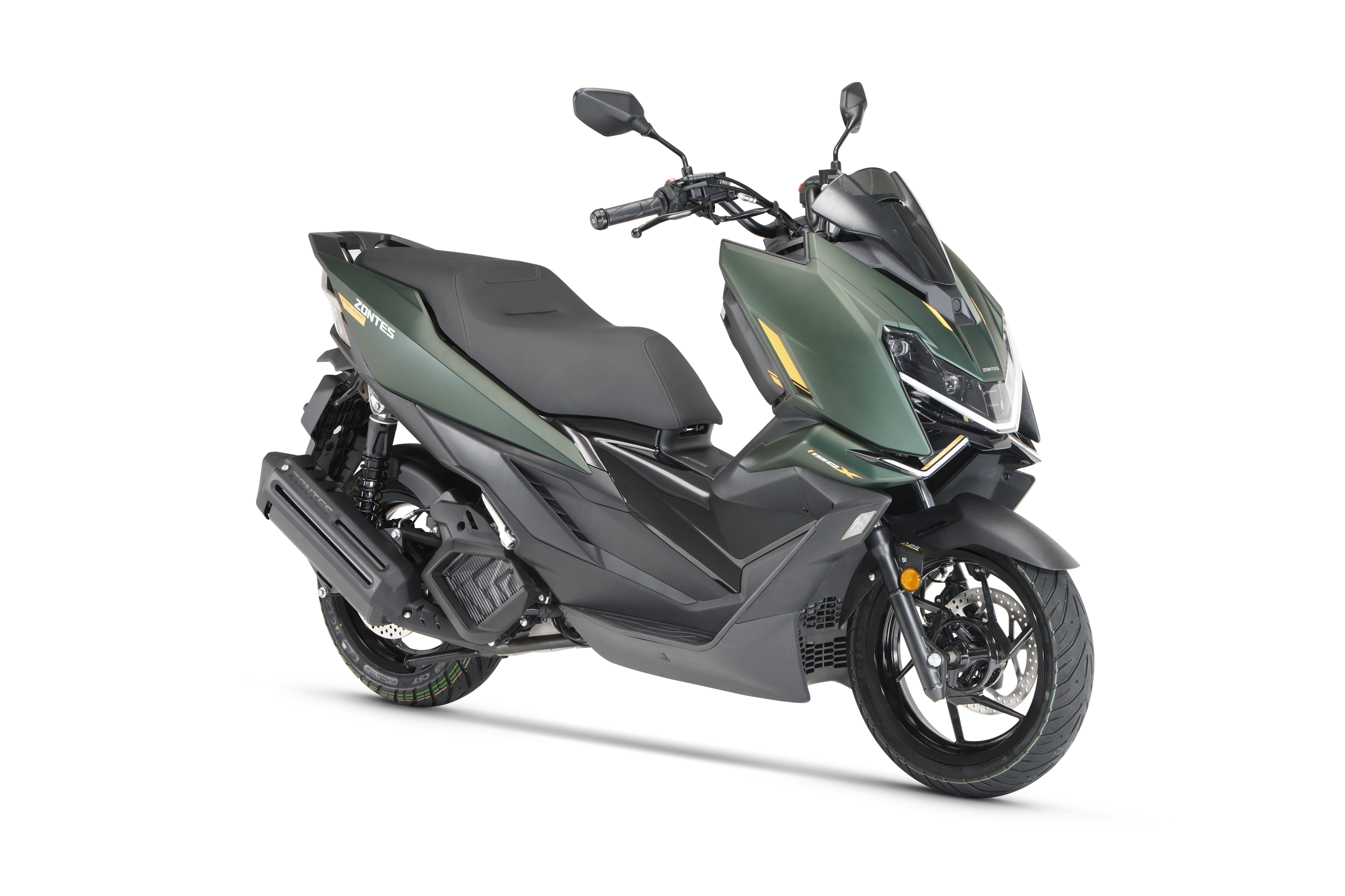 Zontes 150X