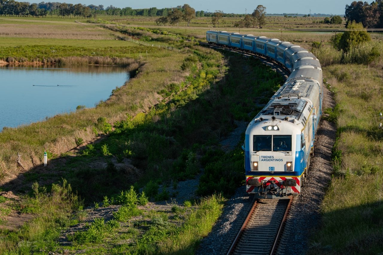Los trenes todavía viven del subsidio estatal